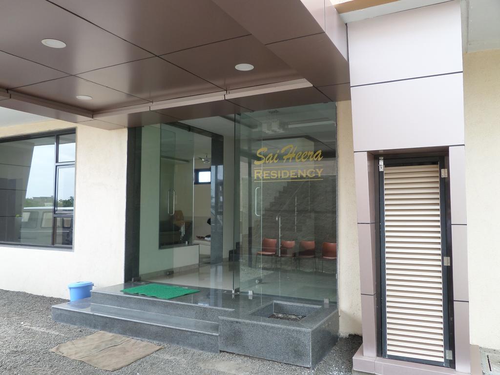 فندق شيرديفي  Sai Heera Residency المظهر الخارجي الصورة